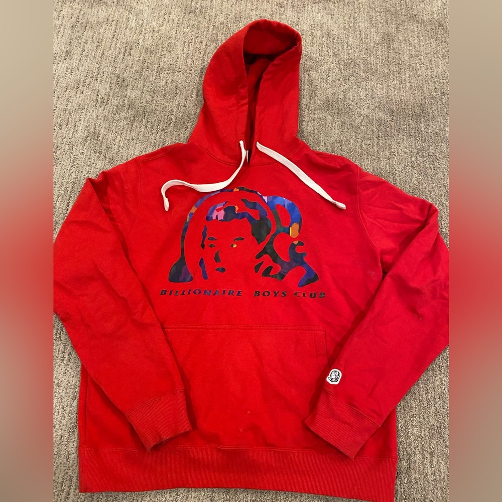 Billionaire Boys Club sweatshirt hoodie size medium